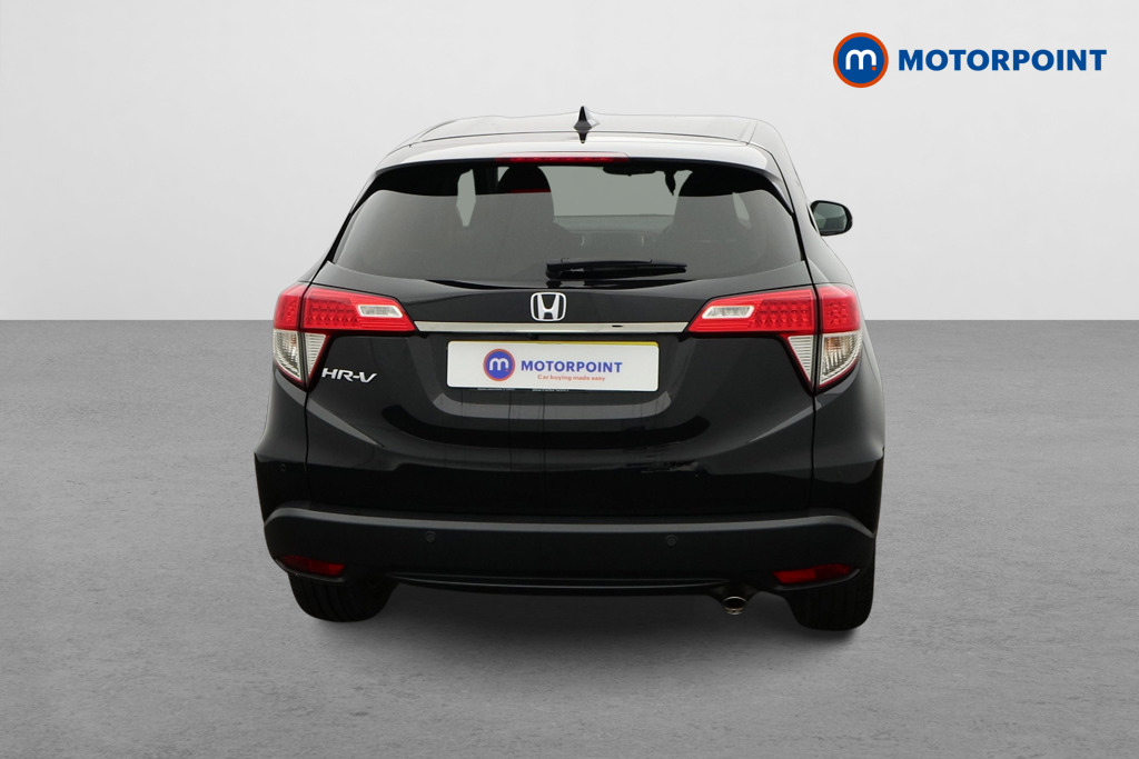 Honda Hr-V SE Manual Petrol SUV - Stock Number (1638570) - Rear bumper