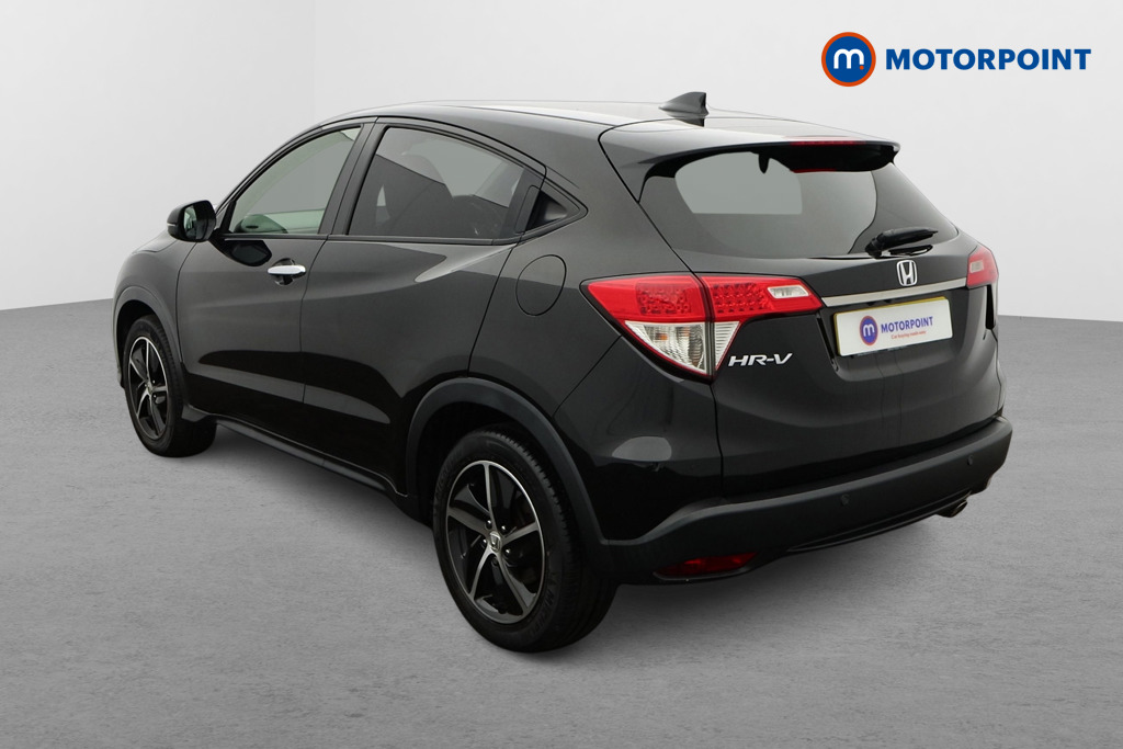 Honda Hr-V SE Manual Petrol SUV - Stock Number (1638570) - Passenger side rear corner