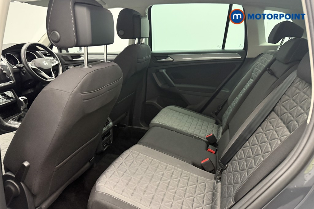 Volkswagen Tiguan Life Manual Petrol SUV - Stock Number (1638691) - 4th supplementary image