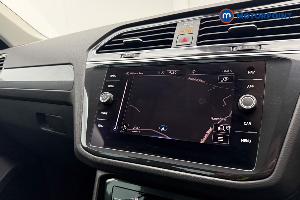 Volkswagen Tiguan Life Manual Petrol SUV - Stock Number (1638691) - 11th supplementary image