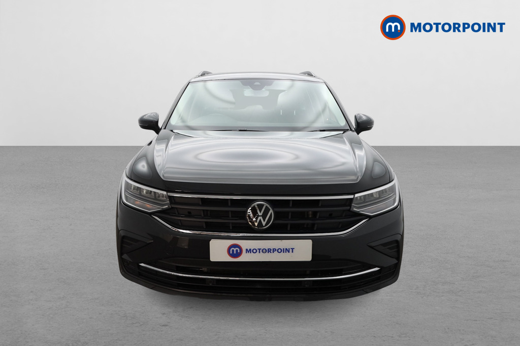 Volkswagen Tiguan Life Manual Petrol SUV - Stock Number (1638691) - Front bumper