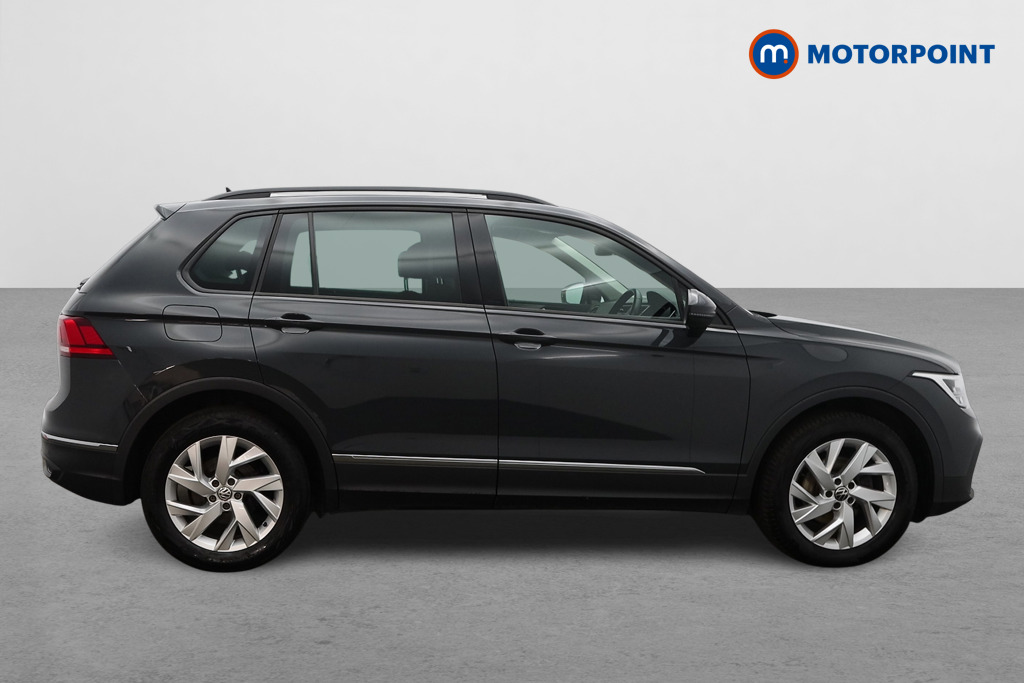Volkswagen Tiguan Life Manual Petrol SUV - Stock Number (1638691) - Drivers side