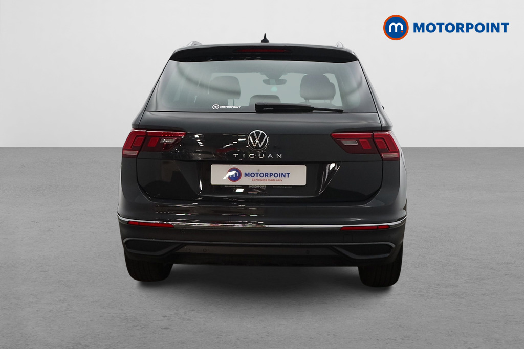 Volkswagen Tiguan Life Manual Petrol SUV - Stock Number (1638691) - Rear bumper