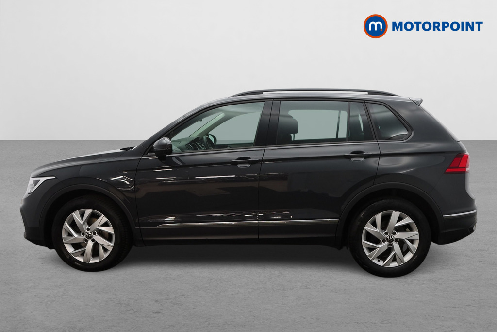 Volkswagen Tiguan Life Manual Petrol SUV - Stock Number (1638691) - Passenger side