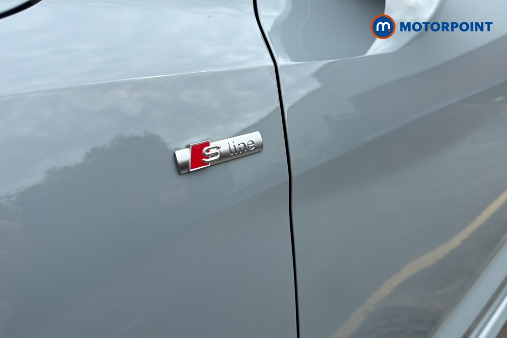Audi A1 S Line Manual Petrol Hatchback - Stock Number (1638779) - 993rd supplementary image