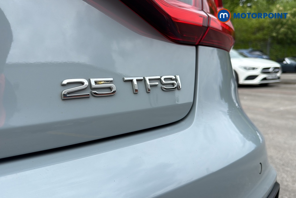 Audi A1 S Line Manual Petrol Hatchback - Stock Number (1638779) - 994th supplementary image