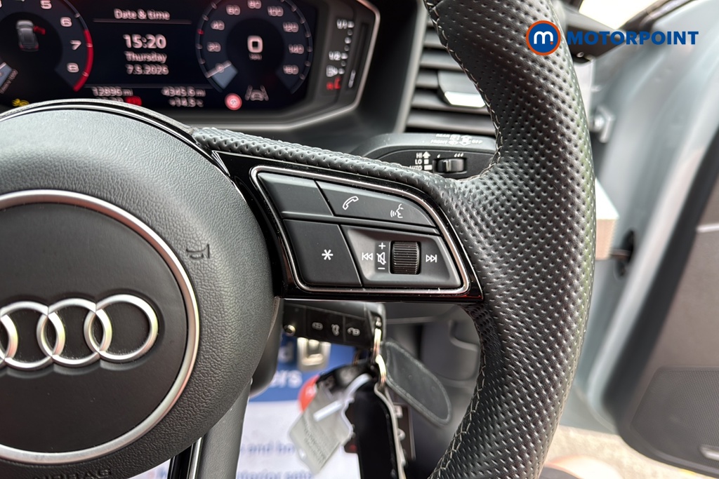 Audi A1 S Line Manual Petrol Hatchback - Stock Number (1638779) - 3rd supplementary image