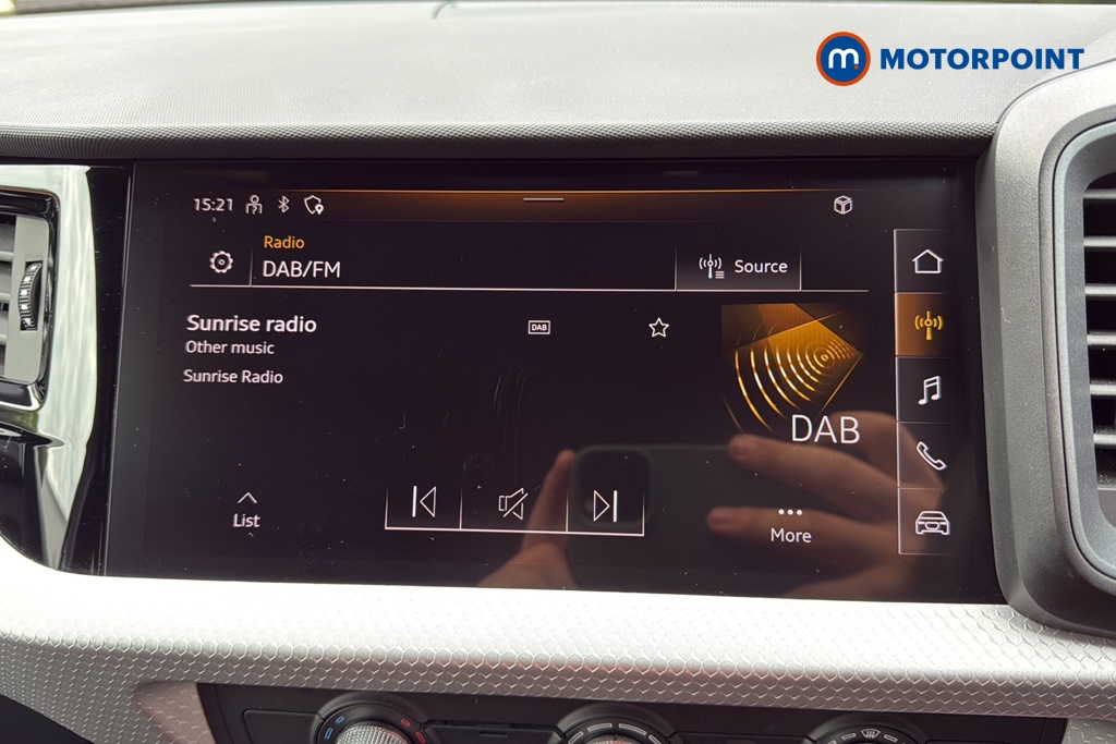 Audi A1 S Line Manual Petrol Hatchback - Stock Number (1638779) - 8th supplementary image