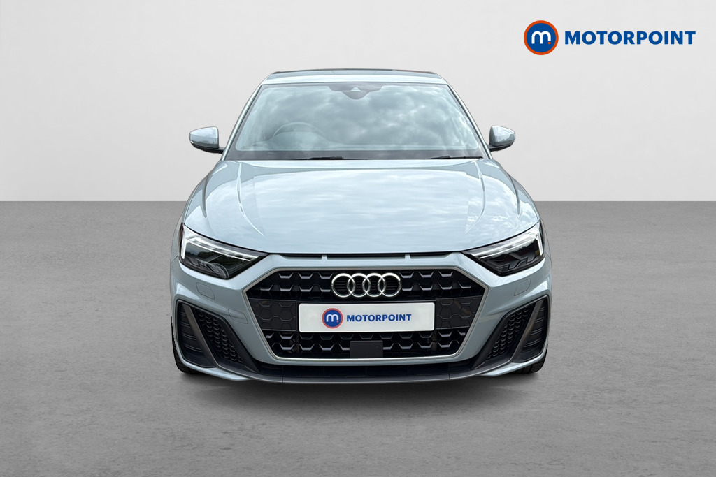 Audi A1 S Line Manual Petrol Hatchback - Stock Number (1638779) - Front bumper