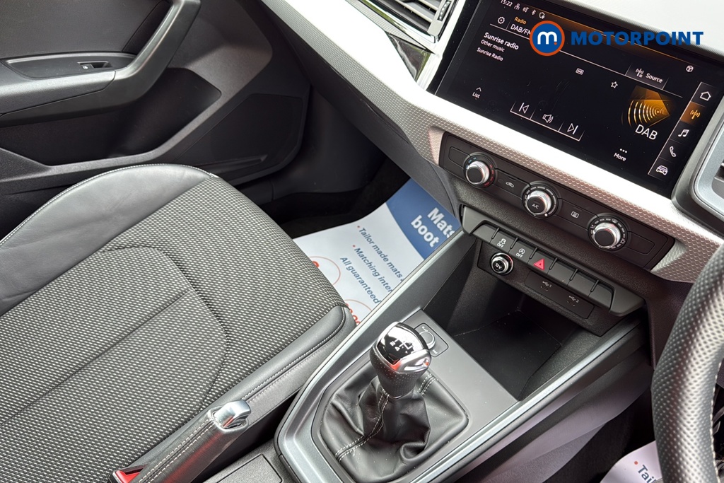 Audi A1 S Line Manual Petrol Hatchback - Stock Number (1638779) - 15th supplementary image