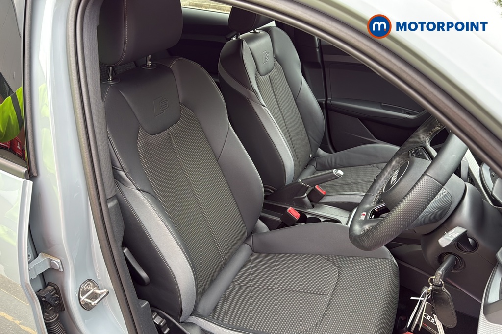Audi A1 S Line Manual Petrol Hatchback - Stock Number (1638779) - 22nd supplementary image