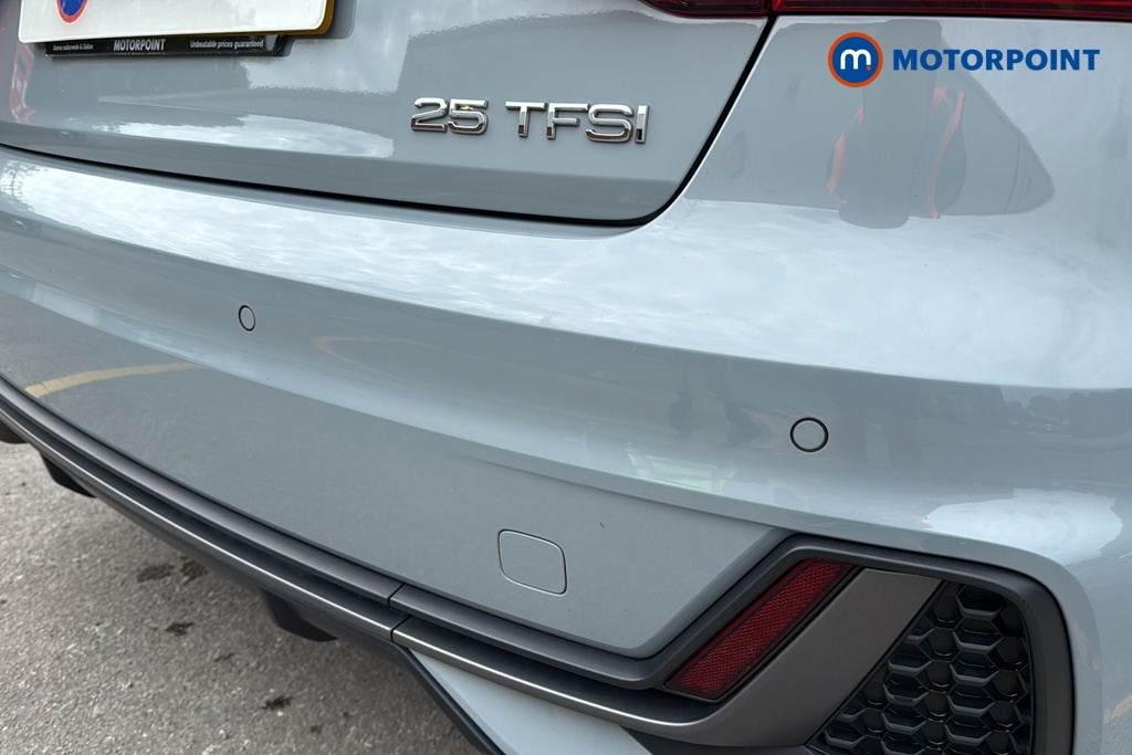 Audi A1 S Line Manual Petrol Hatchback - Stock Number (1638779) - 39th supplementary image
