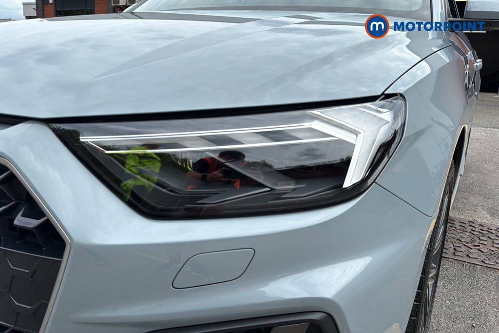 Audi A1 S Line Manual Petrol Hatchback - Stock Number (1638779) - 42nd supplementary image