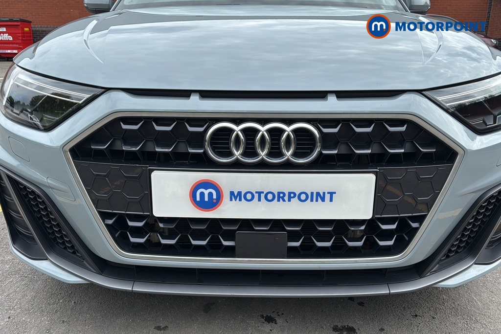 Audi A1 S Line Manual Petrol Hatchback - Stock Number (1638779) - 43rd supplementary image