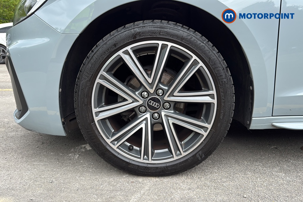 Audi A1 S Line Manual Petrol Hatchback - Stock Number (1638779) - 44th supplementary image