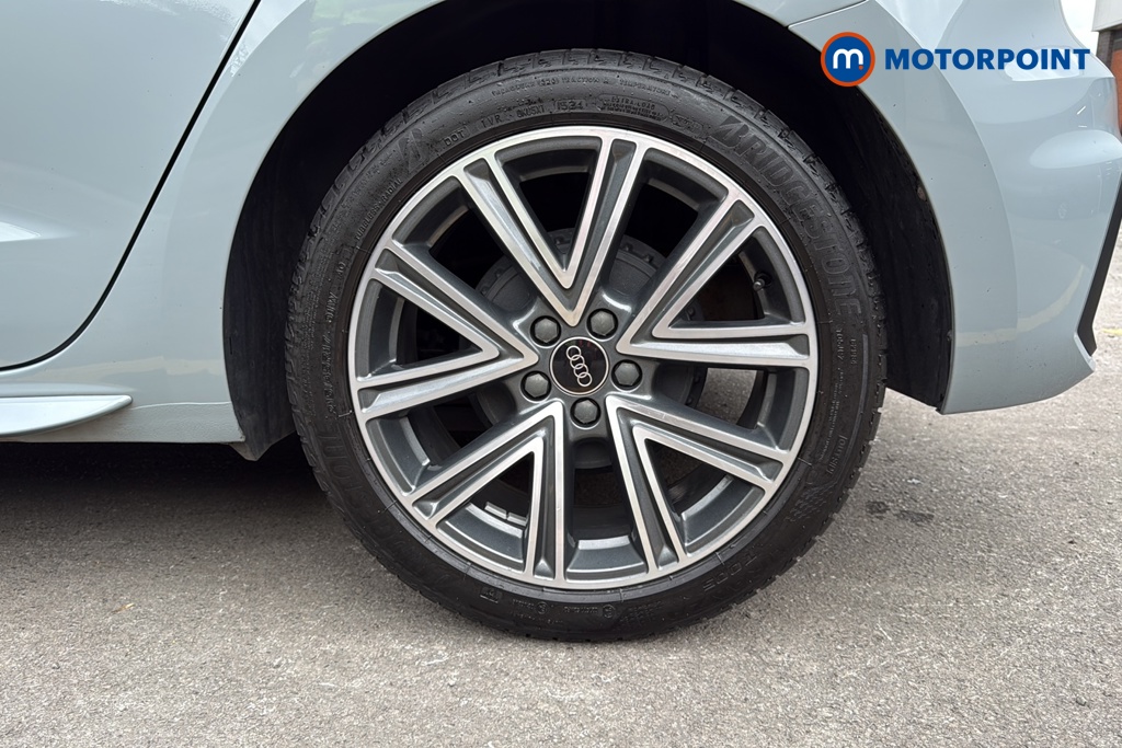 Audi A1 S Line Manual Petrol Hatchback - Stock Number (1638779) - 45th supplementary image