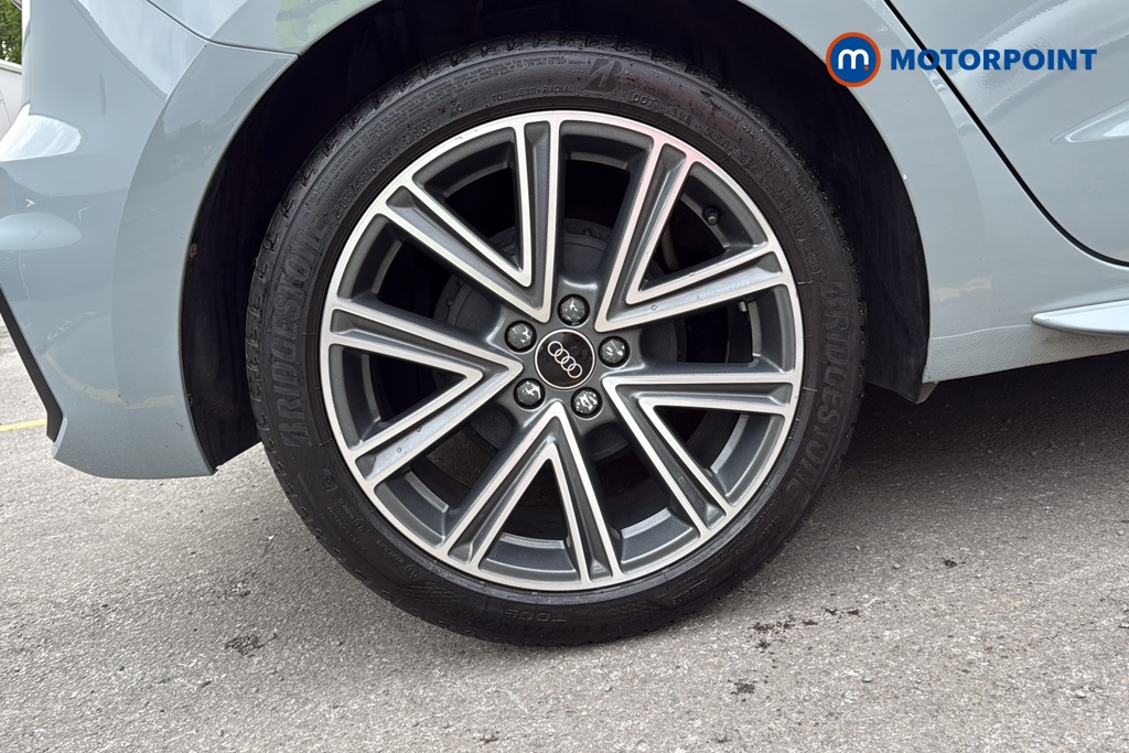 Audi A1 S Line Manual Petrol Hatchback - Stock Number (1638779) - 46th supplementary image