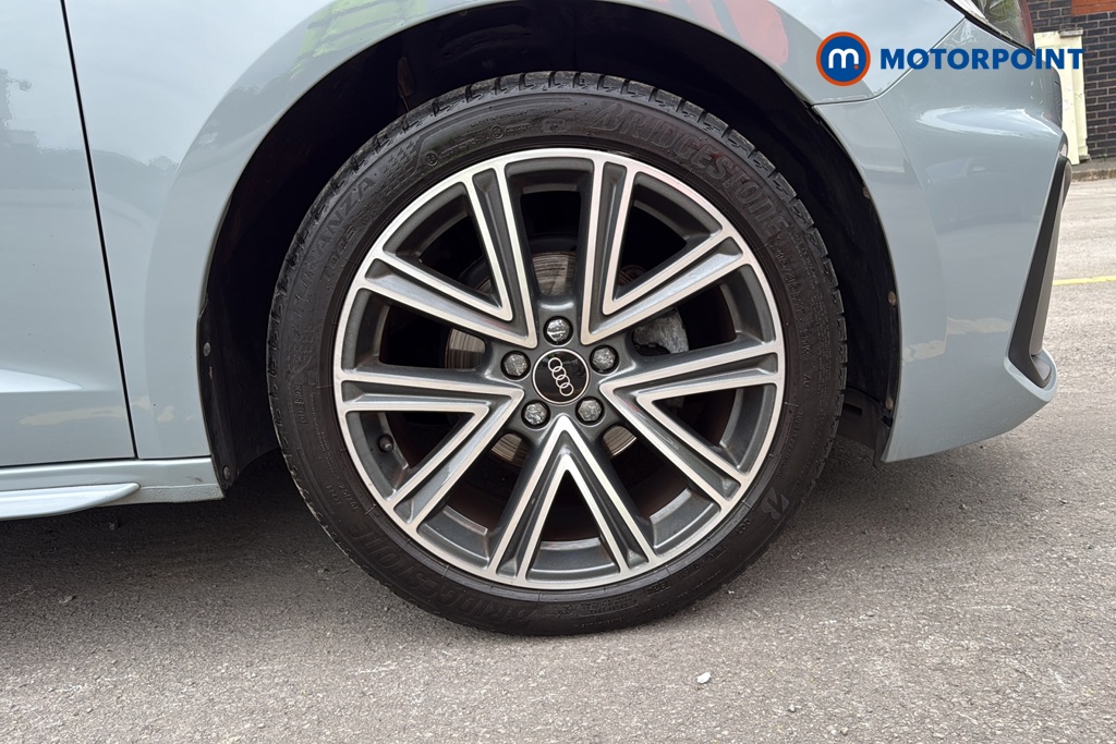 Audi A1 S Line Manual Petrol Hatchback - Stock Number (1638779) - 47th supplementary image
