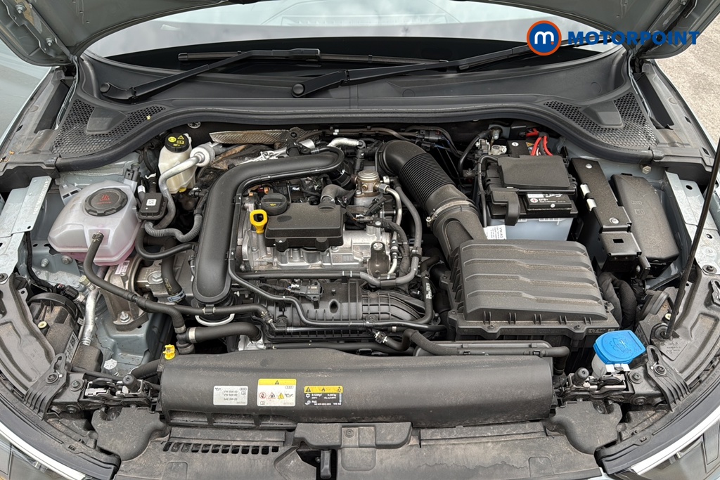 Audi A1 S Line Manual Petrol Hatchback - Stock Number (1638779) - 48th supplementary image
