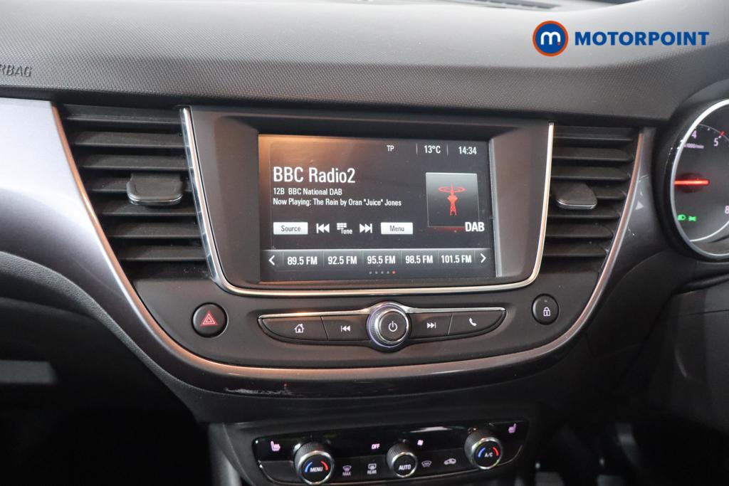 Vauxhall Crossland X Elite Manual Petrol SUV - Stock Number (1638930) - 2nd supplementary image