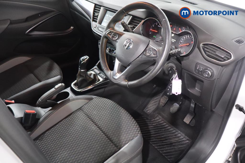 Vauxhall Crossland X Elite Manual Petrol SUV - Stock Number (1638930) - 4th supplementary image