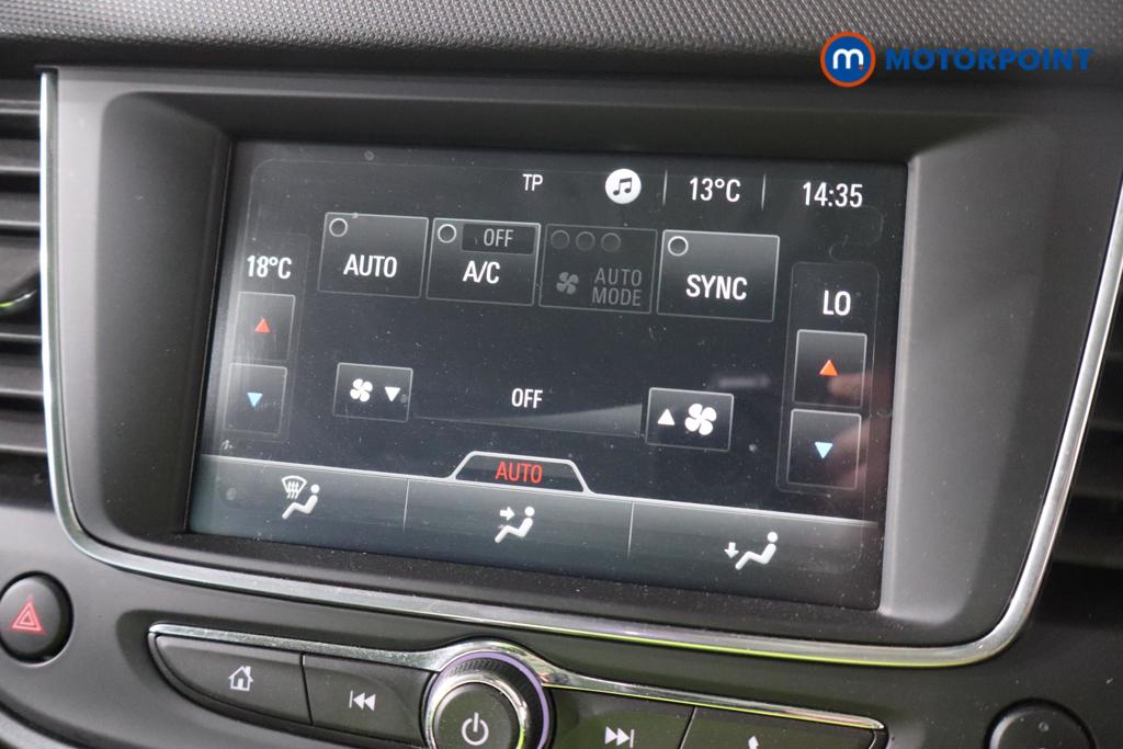 Vauxhall Crossland X Elite Manual Petrol SUV - Stock Number (1638930) - 8th supplementary image