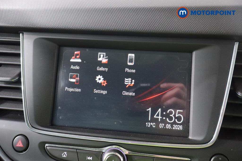 Vauxhall Crossland X Elite Manual Petrol SUV - Stock Number (1638930) - 9th supplementary image