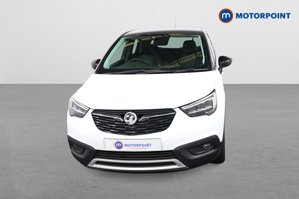 Vauxhall Crossland X Elite Manual Petrol SUV - Stock Number (1638930) - Front bumper