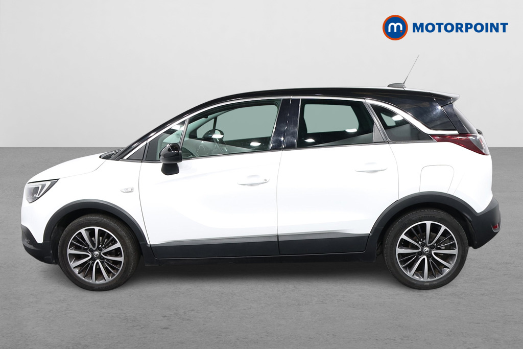 Vauxhall Crossland X Elite Manual Petrol SUV - Stock Number (1638930) - Passenger side