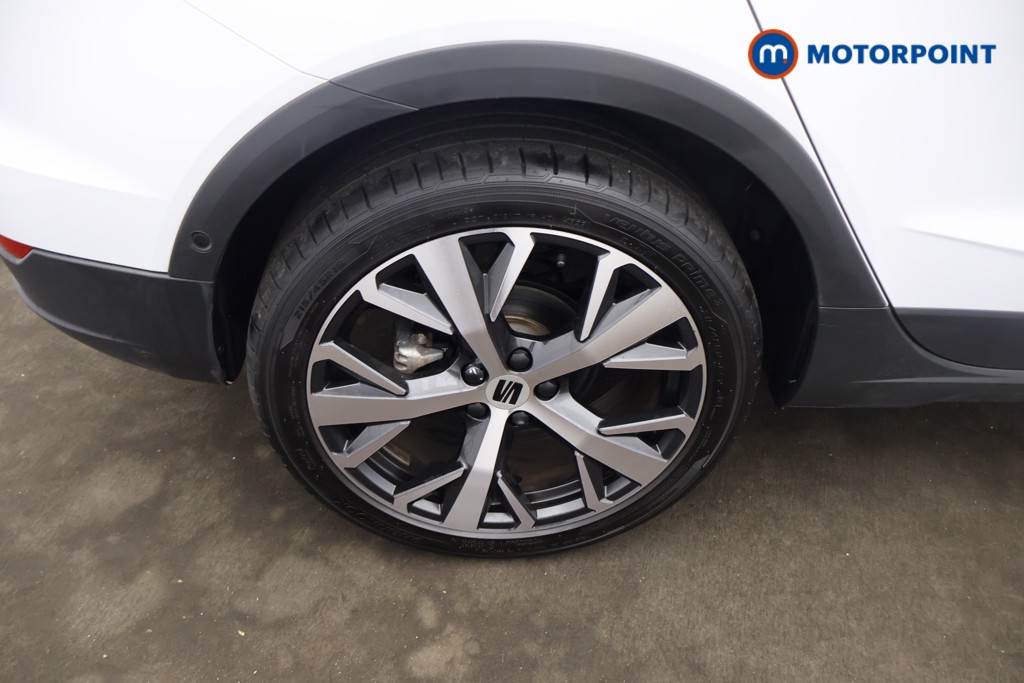 Seat Arona Xperience Lux Automatic Petrol SUV - Stock Number (1638931) - 3rd supplementary image