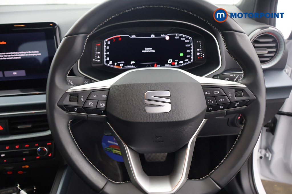 Seat Arona Xperience Lux Automatic Petrol SUV - Stock Number (1638931) - 5th supplementary image