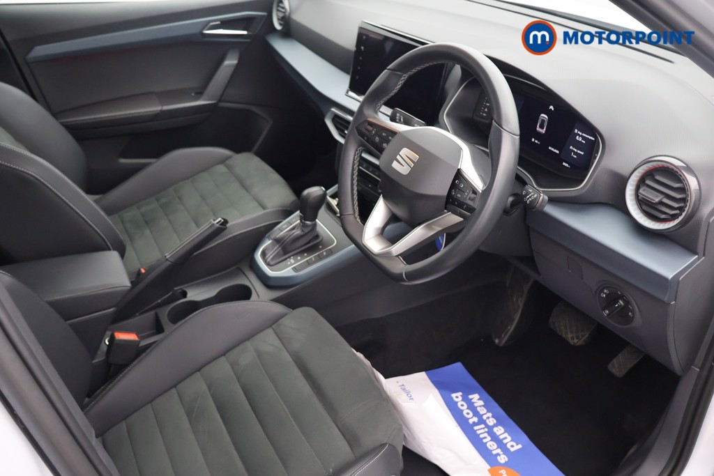 Seat Arona Xperience Lux Automatic Petrol SUV - Stock Number (1638931) - 15th supplementary image