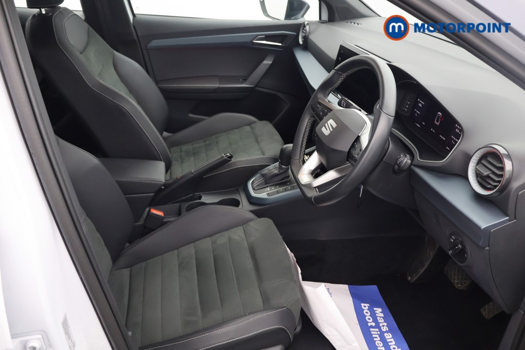 Seat Arona Xperience Lux Automatic Petrol SUV - Stock Number (1638931) - 16th supplementary image