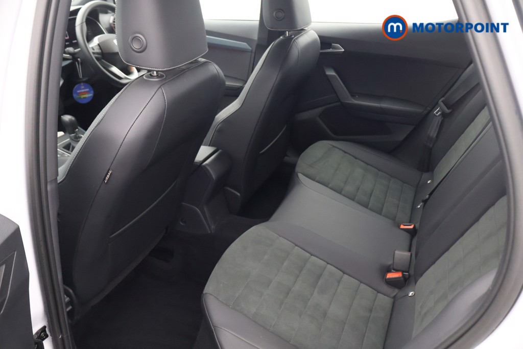 Seat Arona Xperience Lux Automatic Petrol SUV - Stock Number (1638931) - 21st supplementary image