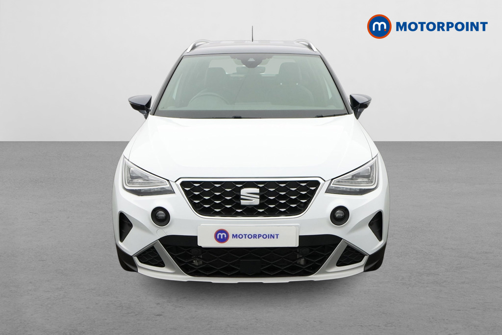 Seat Arona Xperience Lux Automatic Petrol SUV - Stock Number (1638931) - Front bumper