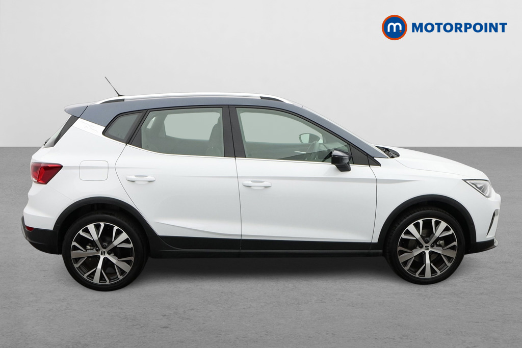 Seat Arona Xperience Lux Automatic Petrol SUV - Stock Number (1638931) - Drivers side