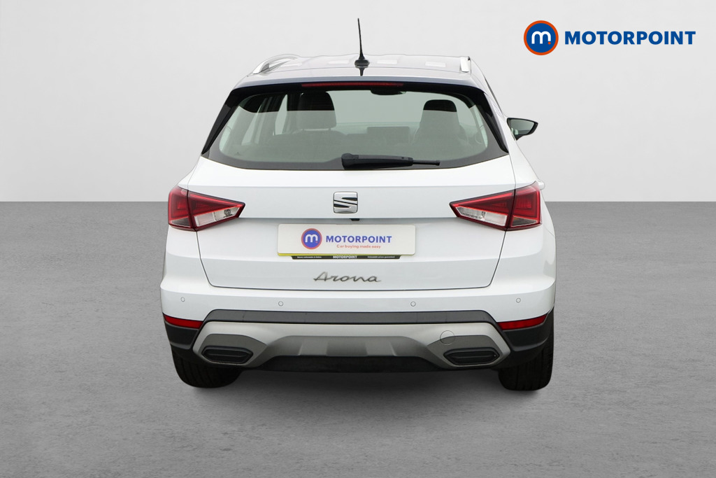 Seat Arona Xperience Lux Automatic Petrol SUV - Stock Number (1638931) - Rear bumper