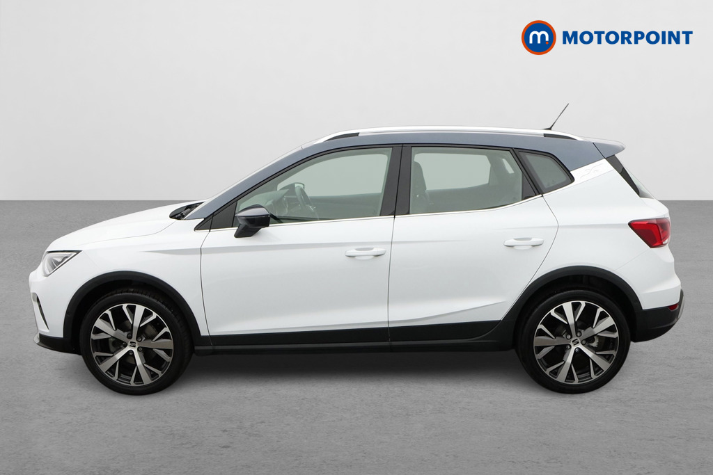 Seat Arona Xperience Lux Automatic Petrol SUV - Stock Number (1638931) - Passenger side