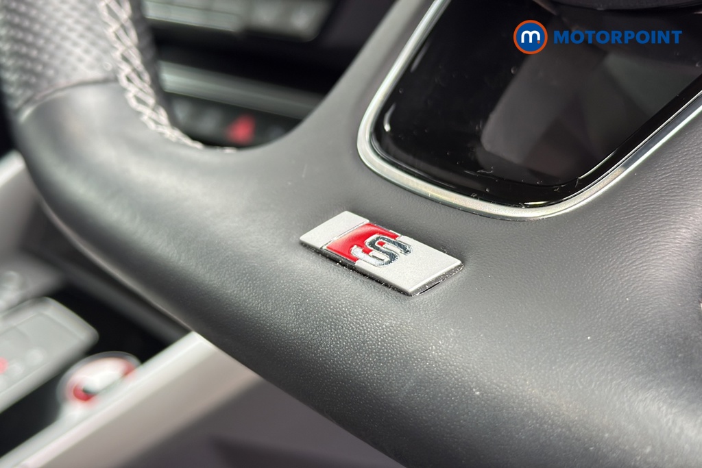 Audi A3 S3 Black Edition Automatic Petrol Hatchback - Stock Number (1638974) - 993rd supplementary image