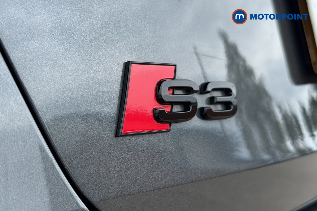 Audi A3 S3 Black Edition Automatic Petrol Hatchback - Stock Number (1638974) - 995th supplementary image