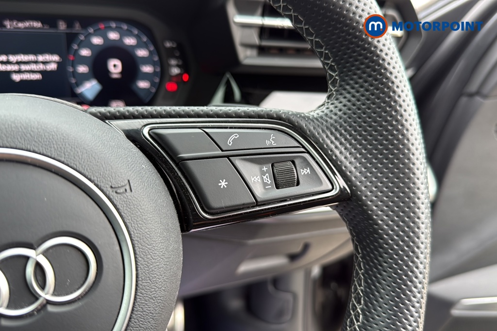 Audi A3 S3 Black Edition Automatic Petrol Hatchback - Stock Number (1638974) - 3rd supplementary image