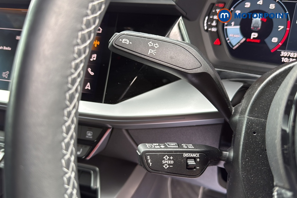 Audi A3 S3 Black Edition Automatic Petrol Hatchback - Stock Number (1638974) - 5th supplementary image