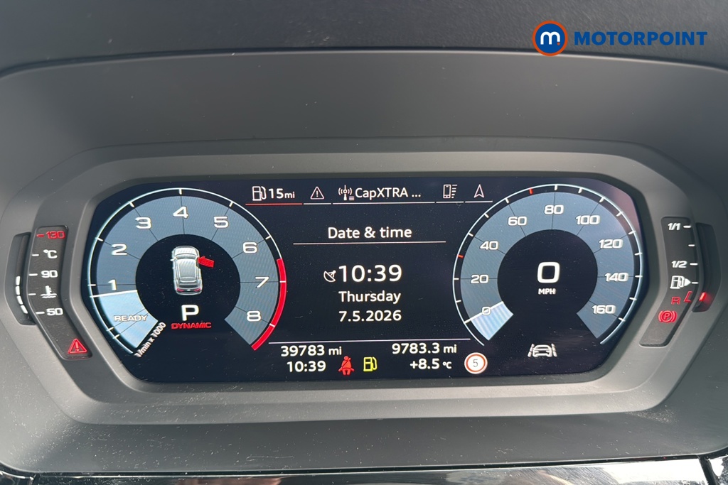 Audi A3 S3 Black Edition Automatic Petrol Hatchback - Stock Number (1638974) - 7th supplementary image