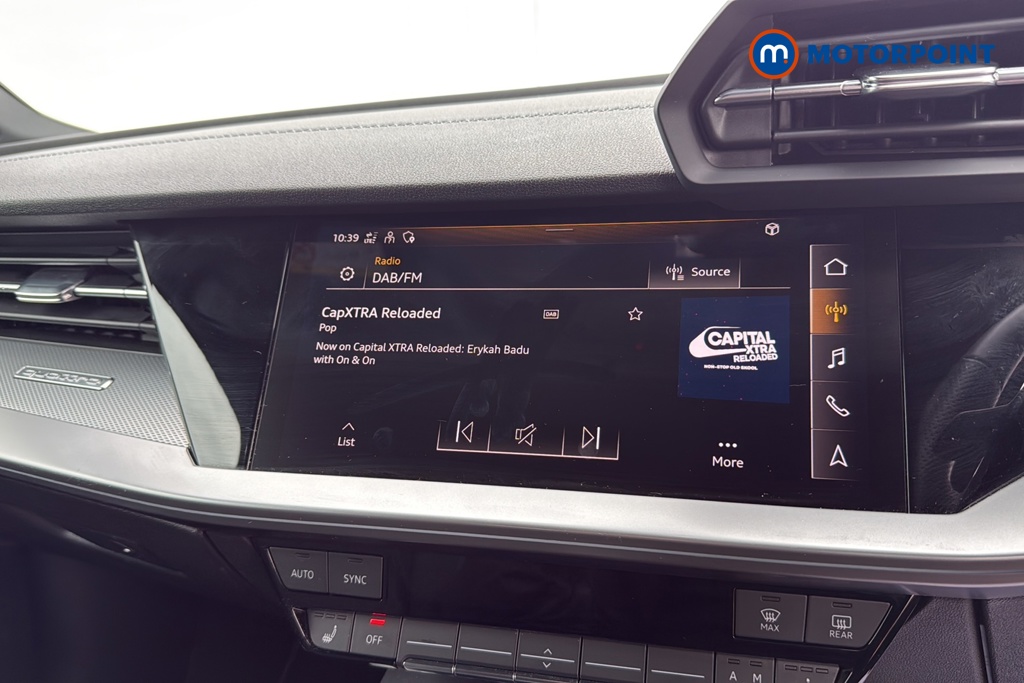 Audi A3 S3 Black Edition Automatic Petrol Hatchback - Stock Number (1638974) - 8th supplementary image