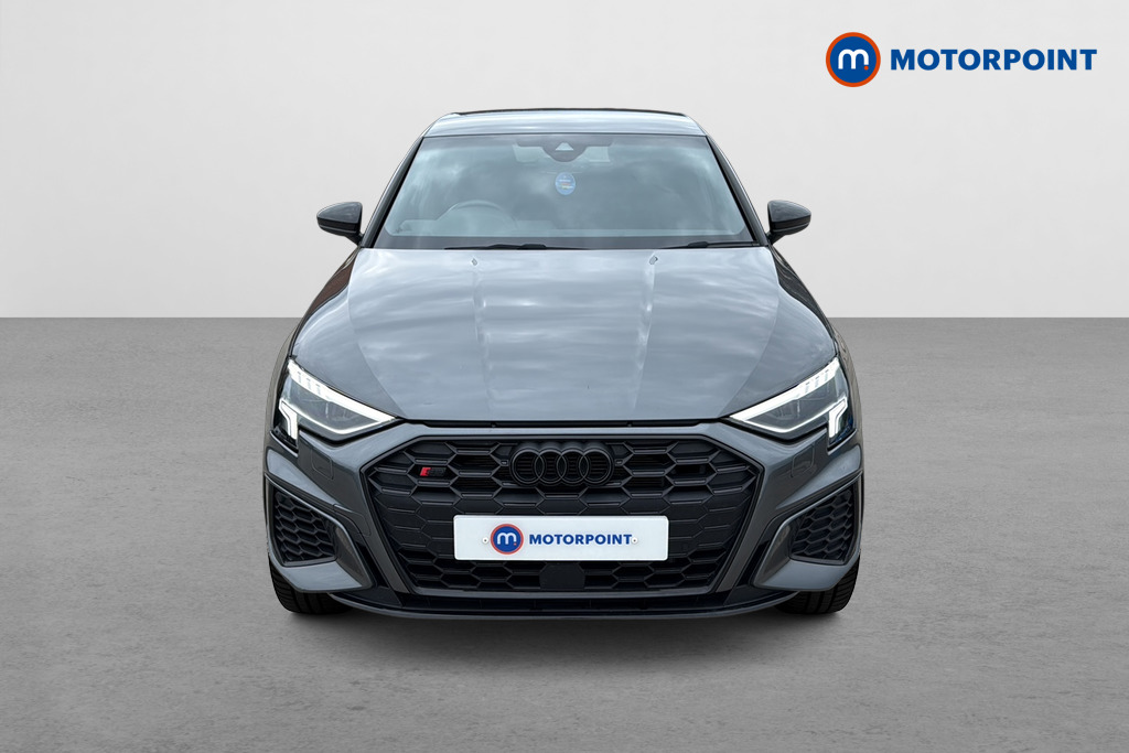 Audi A3 S3 Black Edition Automatic Petrol Hatchback - Stock Number (1638974) - Front bumper