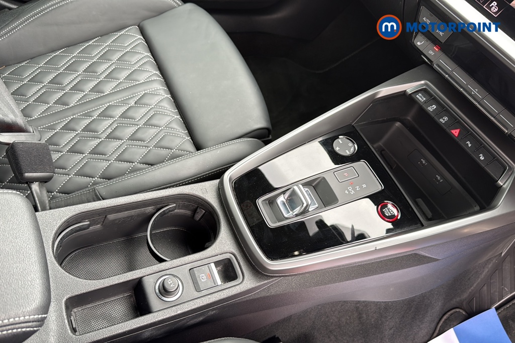Audi A3 S3 Black Edition Automatic Petrol Hatchback - Stock Number (1638974) - 15th supplementary image