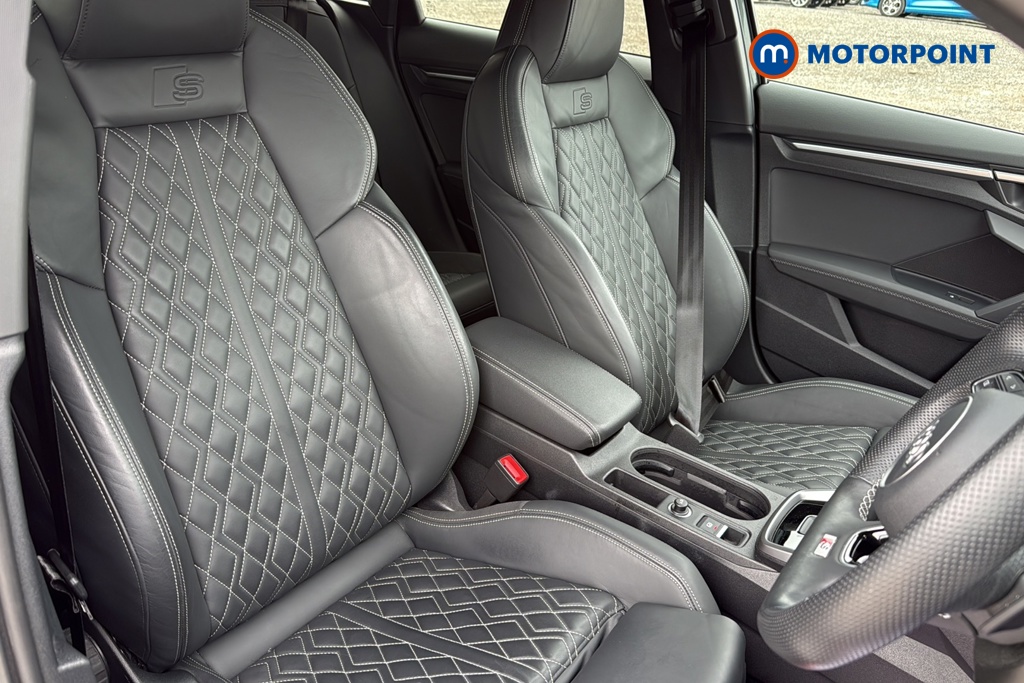 Audi A3 S3 Black Edition Automatic Petrol Hatchback - Stock Number (1638974) - 22nd supplementary image