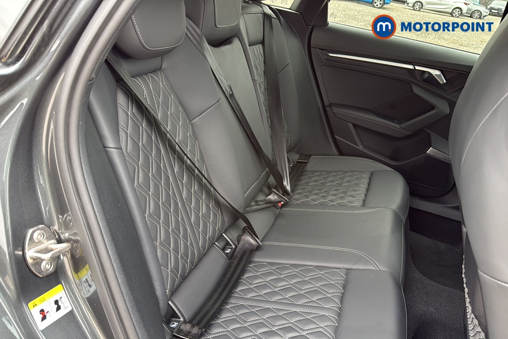 Audi A3 S3 Black Edition Automatic Petrol Hatchback - Stock Number (1638974) - 25th supplementary image