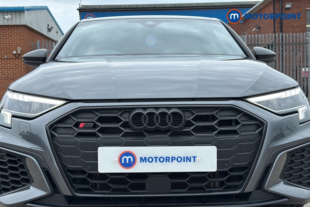 Audi A3 S3 Black Edition Automatic Petrol Hatchback - Stock Number (1638974) - 43rd supplementary image