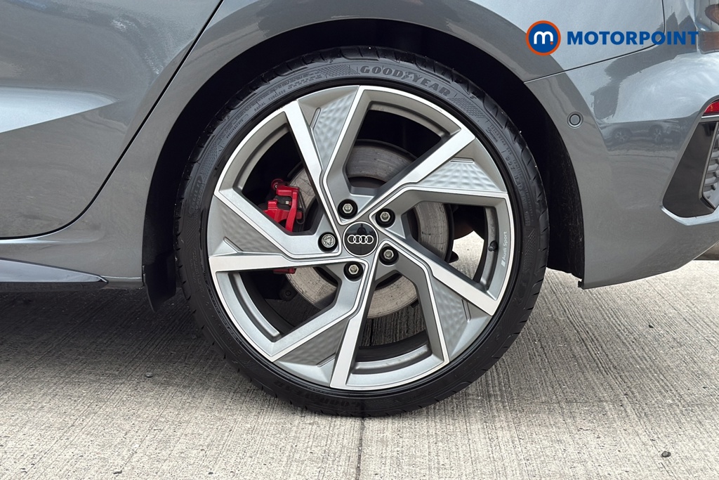 Audi A3 S3 Black Edition Automatic Petrol Hatchback - Stock Number (1638974) - 45th supplementary image